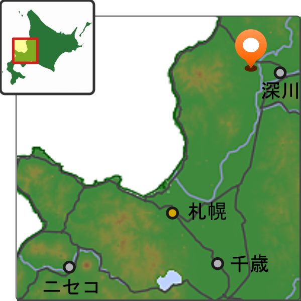 北竜町ひまわりの里