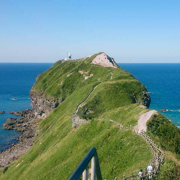 神威岬