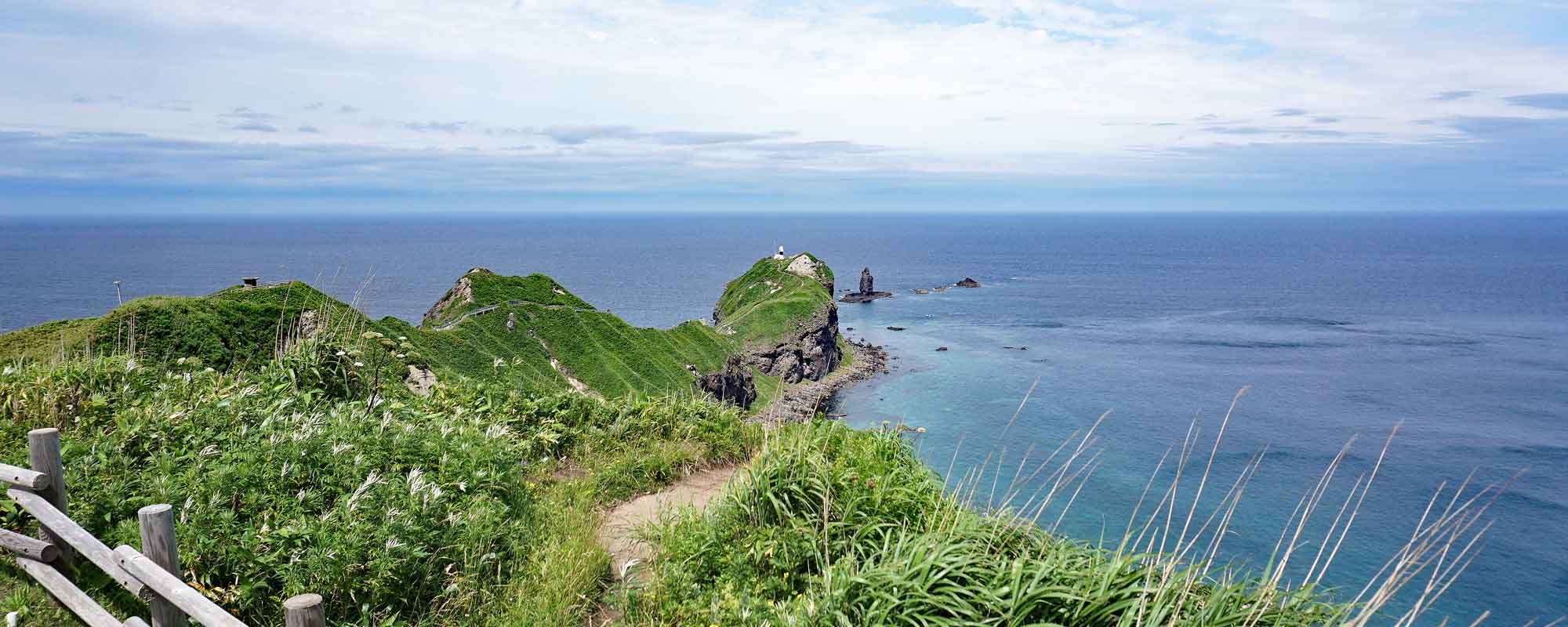 神威岬