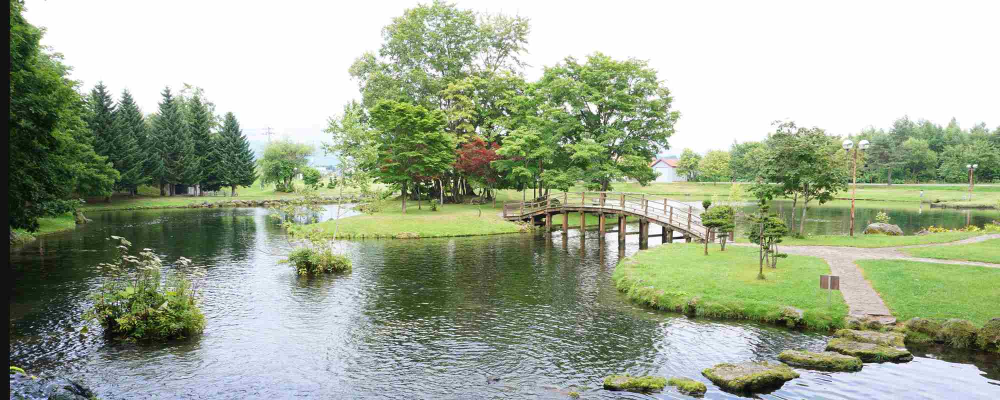 京極町 ふきだし公園