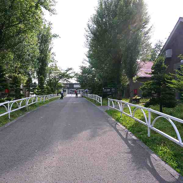 ニッカウヰスキー余市蒸溜所 見学ルート