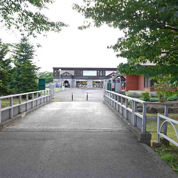 ニッカウヰスキー余市蒸溜所 見学ルート