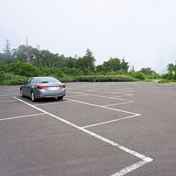 神仙沼・長沼 駐車場