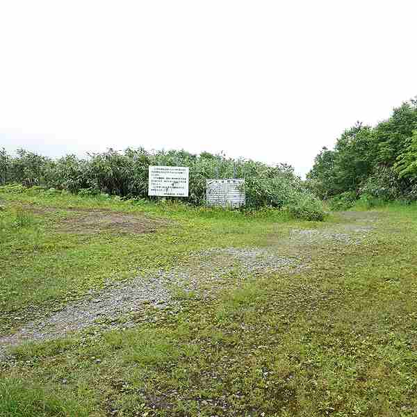 ニセコ湖沼 広場