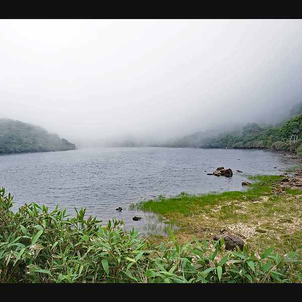 ニセコ湖沼 長沼
