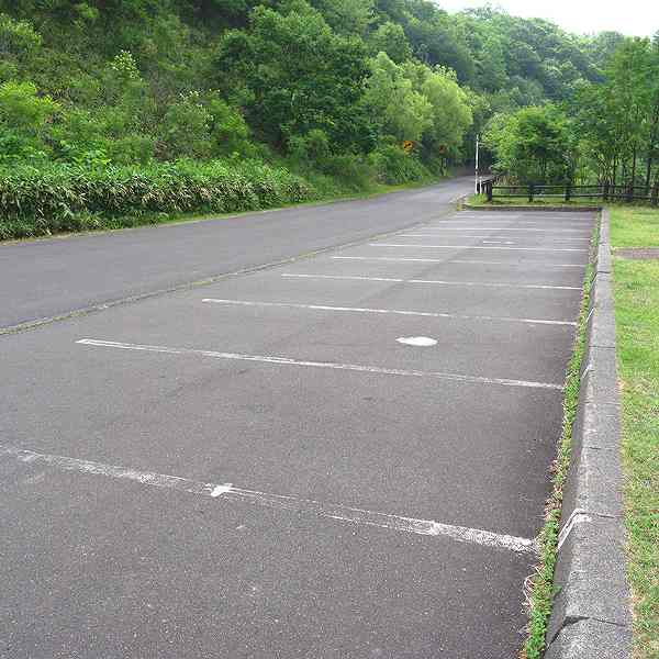 登別地獄谷 日和山展望台