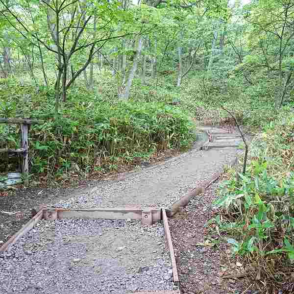 登別地獄谷 大湯沼川探勝歩道
