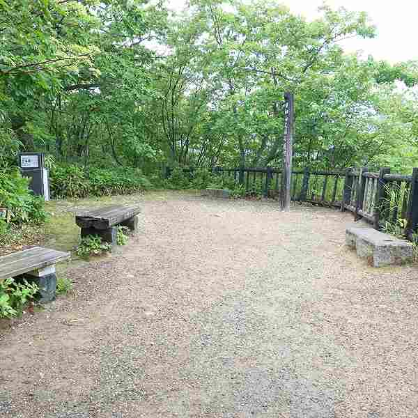 登別地獄谷 大湯沼展望台