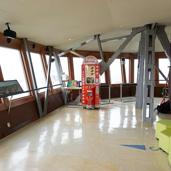 大通公園 さっぽろテレビ塔 展望台