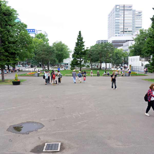 大通公園 一丁目