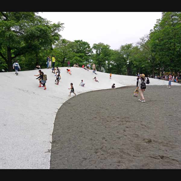 大通公園 遊具