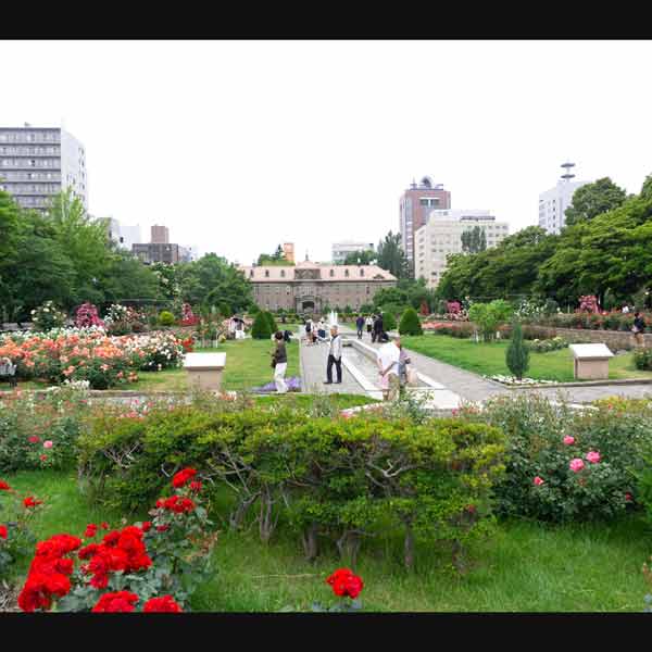 大通公園 十二丁目