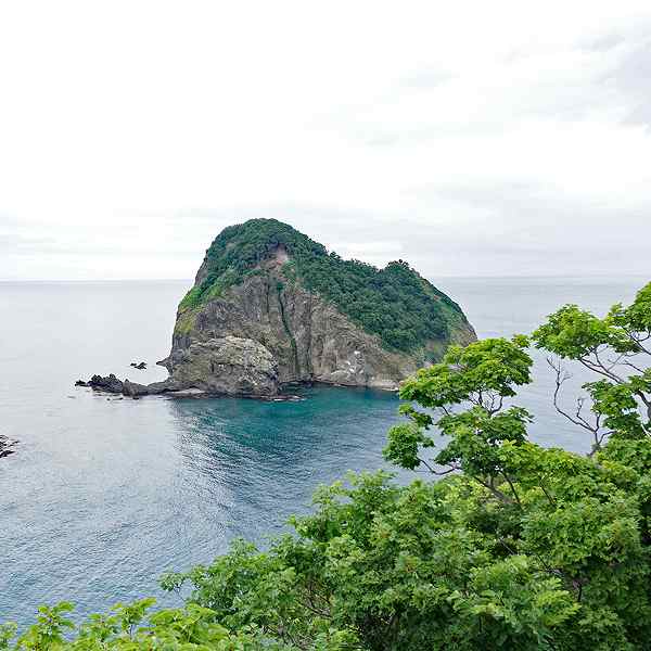 黄金岬 展望台
