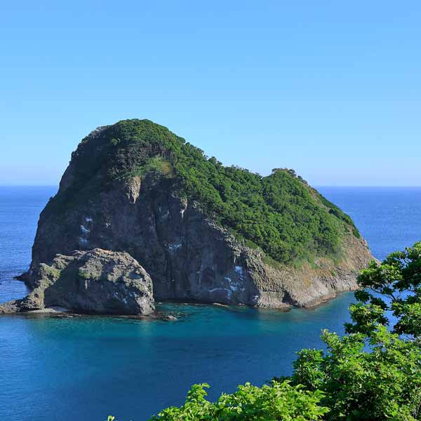 黄金岬 宝島
