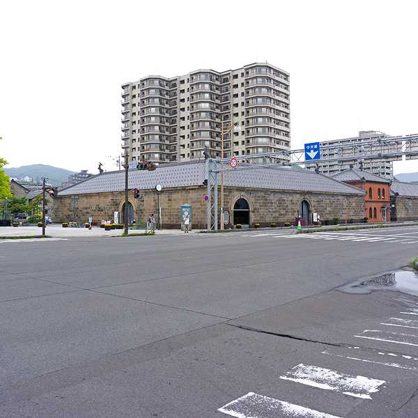 小樽運河 運河プラザ