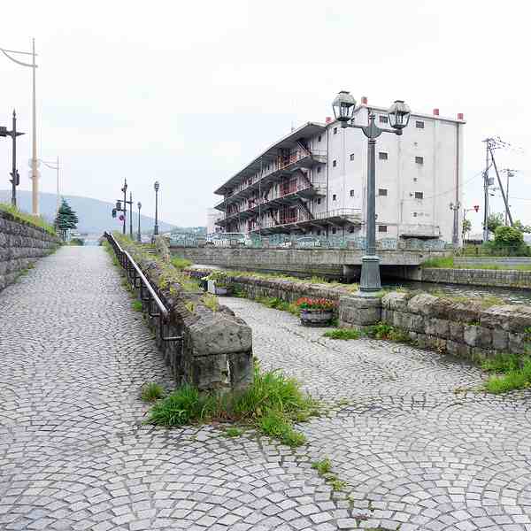 小樽運河 龍宮橋