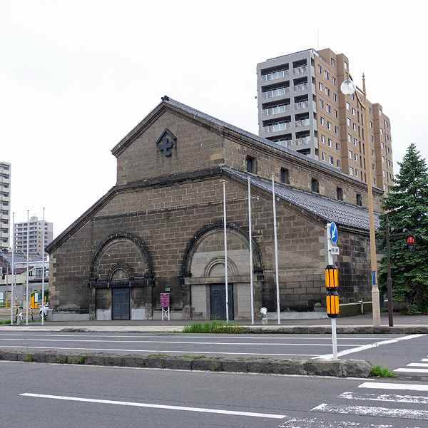 旧大家倉庫