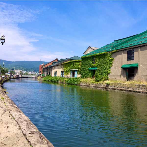 小樽運河