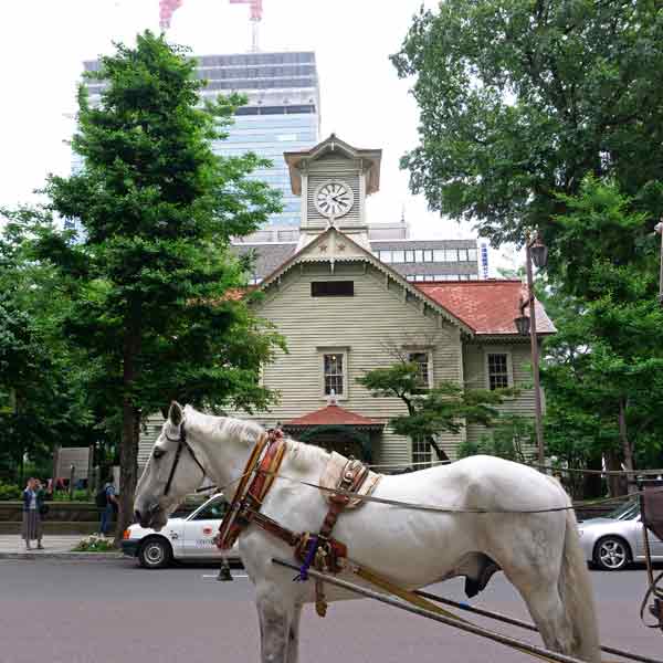 札幌市時計台
