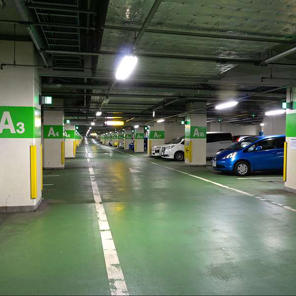 札幌 駐車場