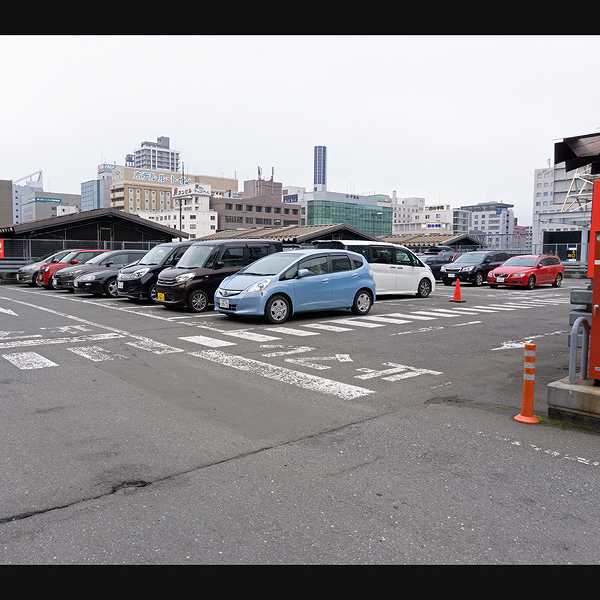 札幌 駐車場