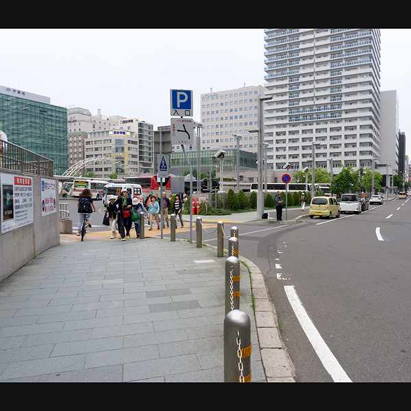 札幌 駐車場