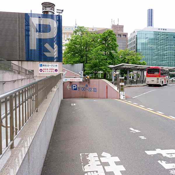 札幌 駐車場
