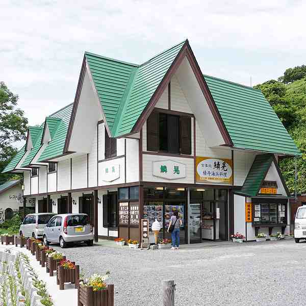 積丹岬・島武意海岸 飲食・売店