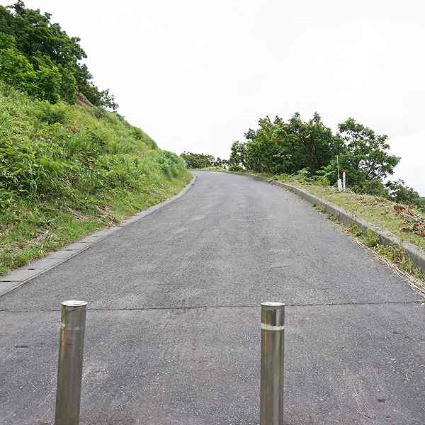 積丹岬・島武意海岸 自然遊歩道