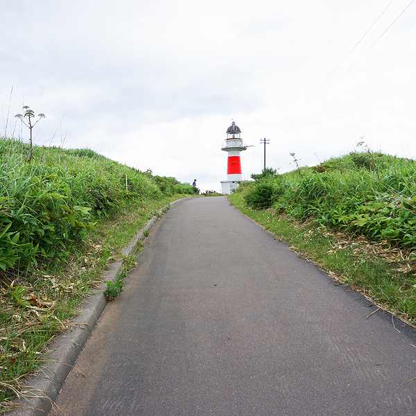 積丹岬・島武意海岸 自然遊歩道