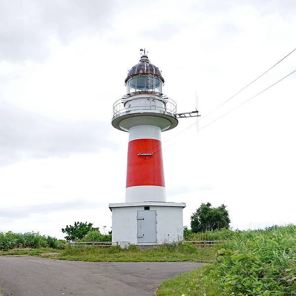 積丹岬・島武意海岸 積丹出岬灯台