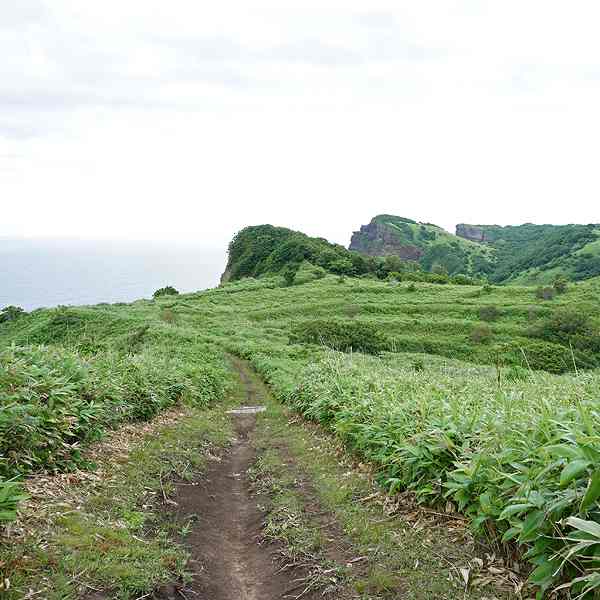 積丹岬・島武意海岸 自然遊歩道