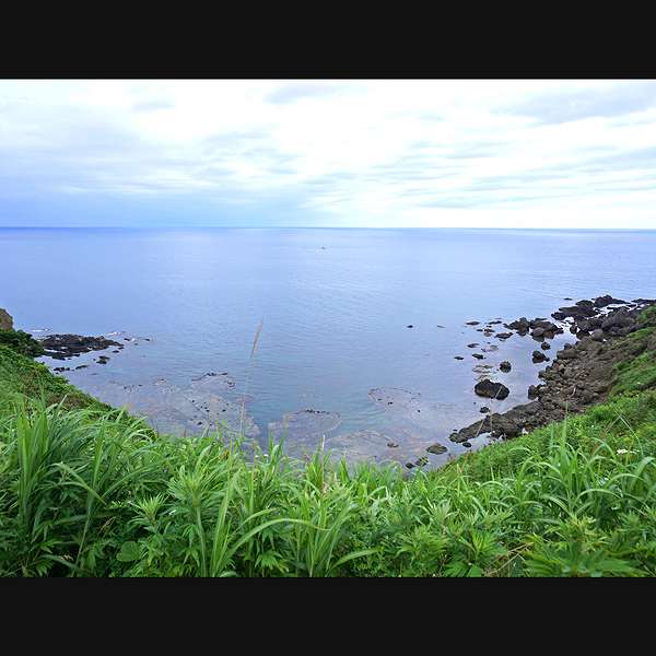 積丹岬・島武意海岸