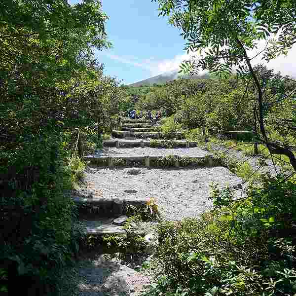 樽前山 見晴台