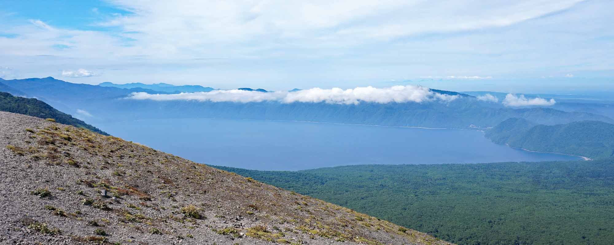 樽前山