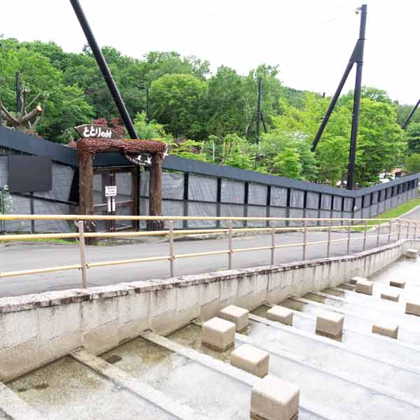 旭山動物園 ととりの村