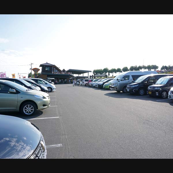 ぜるぶの丘・亜斗夢の丘 駐車場
