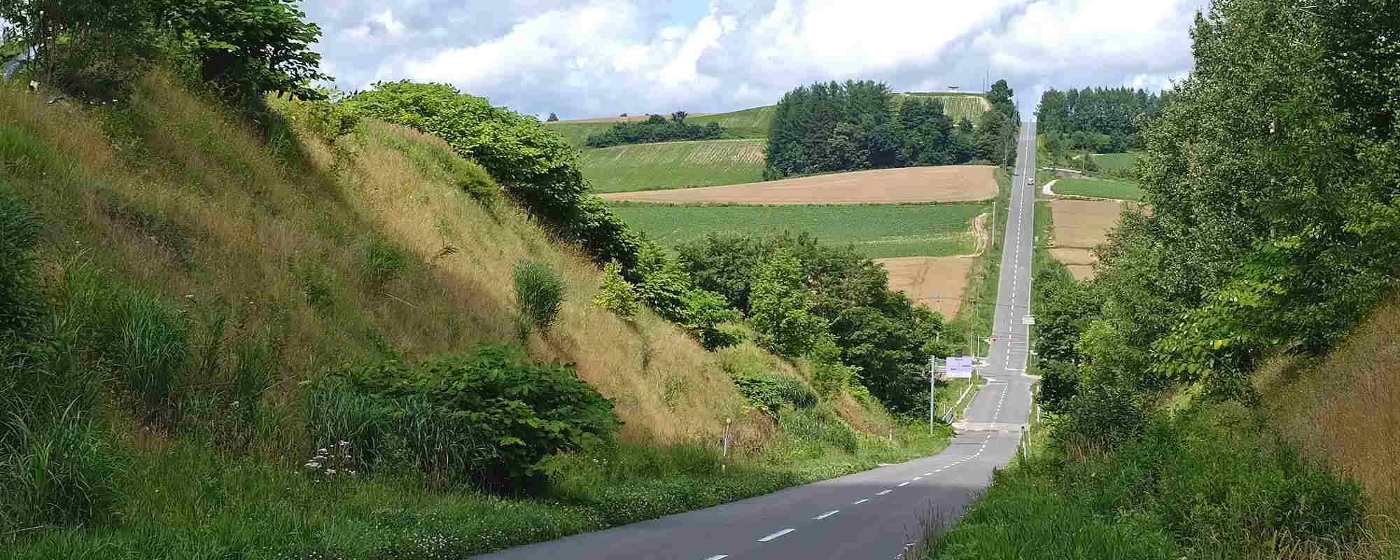 ジェットコースターの路