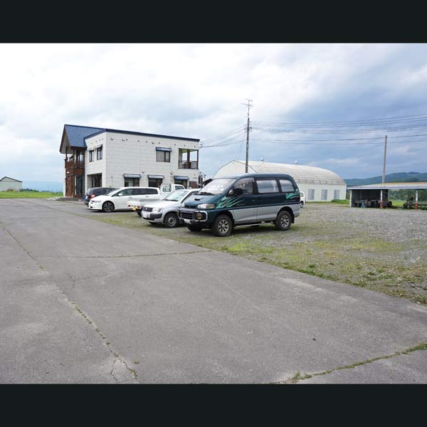 智恵文更生会場 駐車場