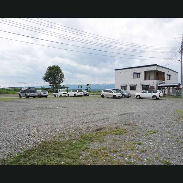 智恵文更生会場 駐車場