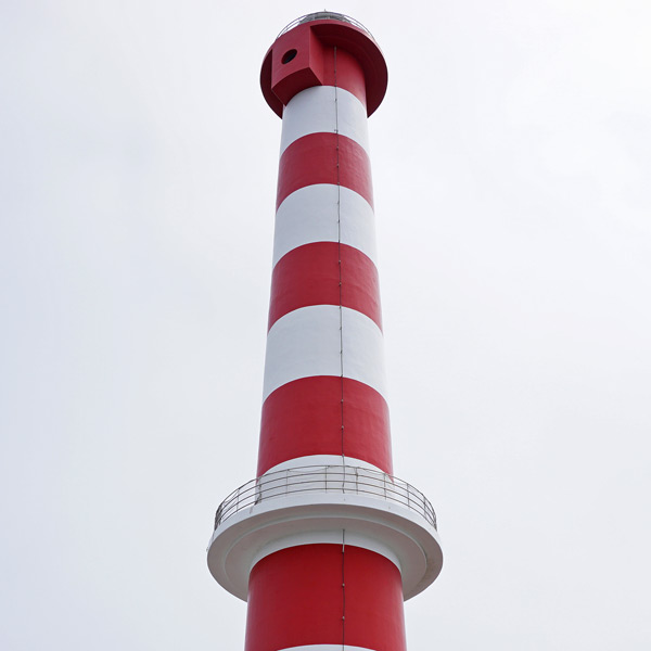 ノシャップ岬 稚内灯台