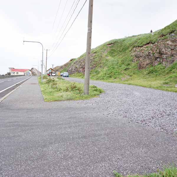金田ノ岬 駐車場