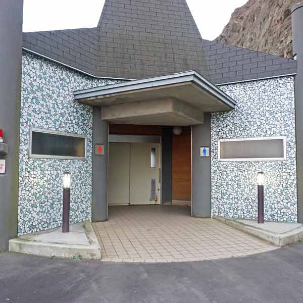 駒谷崎 駐車公園