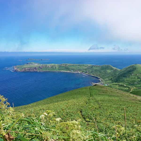 礼文島