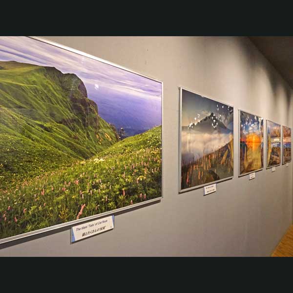 礼文島 礼文町郷土資料館 春夏秋冬フォトギャラリー