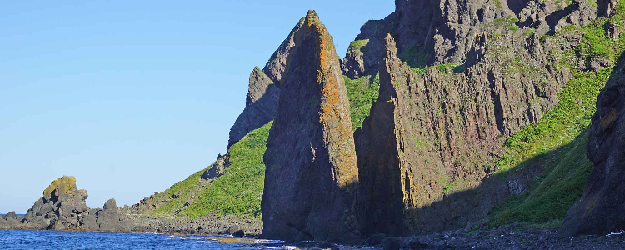 地蔵岩