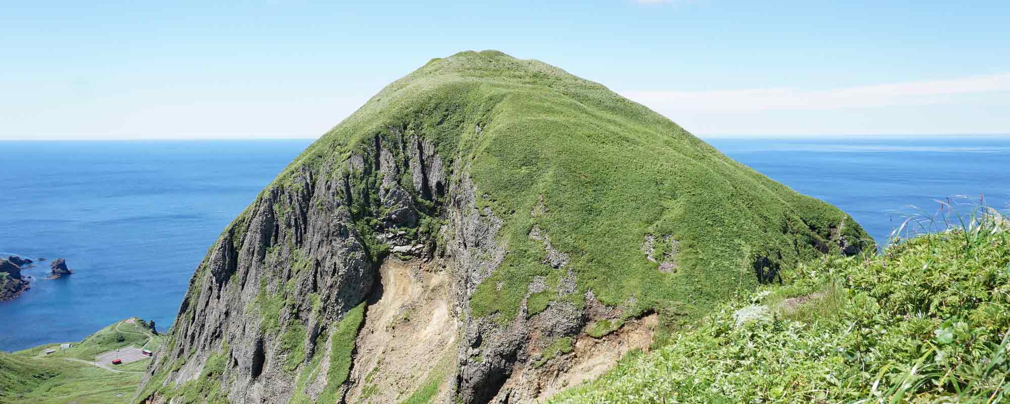 桃岩展望台