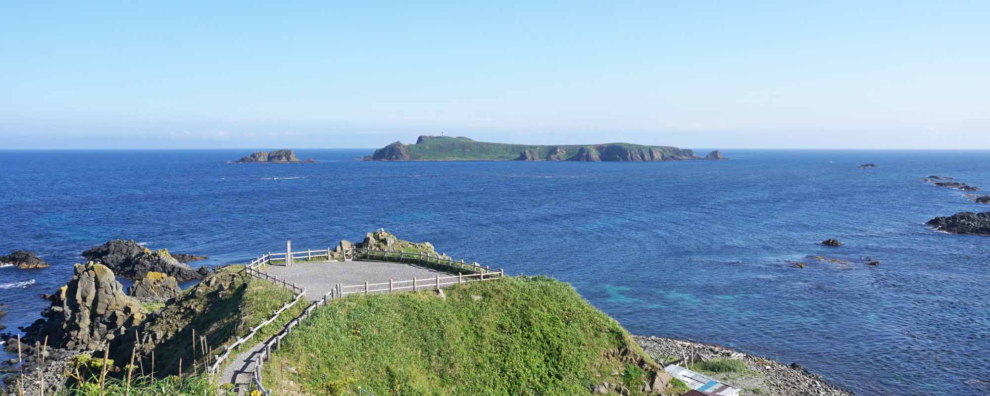 礼文島