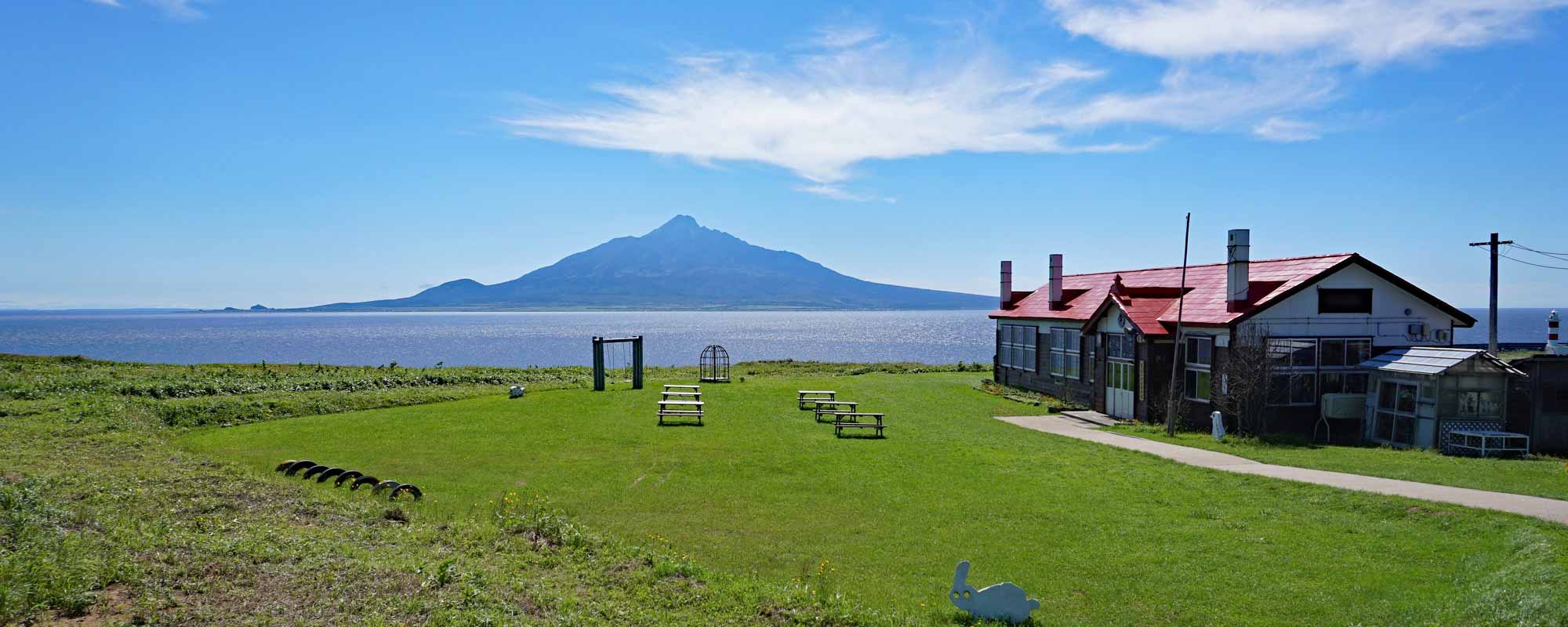 礼文島