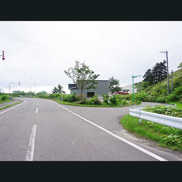 礼文島 8時間コース ルート